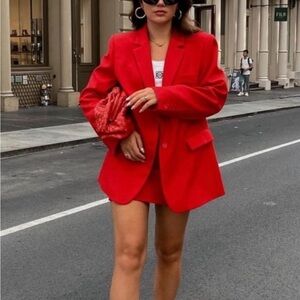 ZARA TRUE MINI SKIRT - S2438